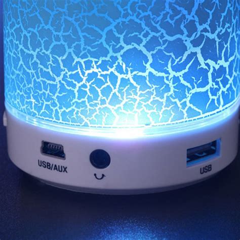 How To Use TF Card In Bluetooth Speakers .
